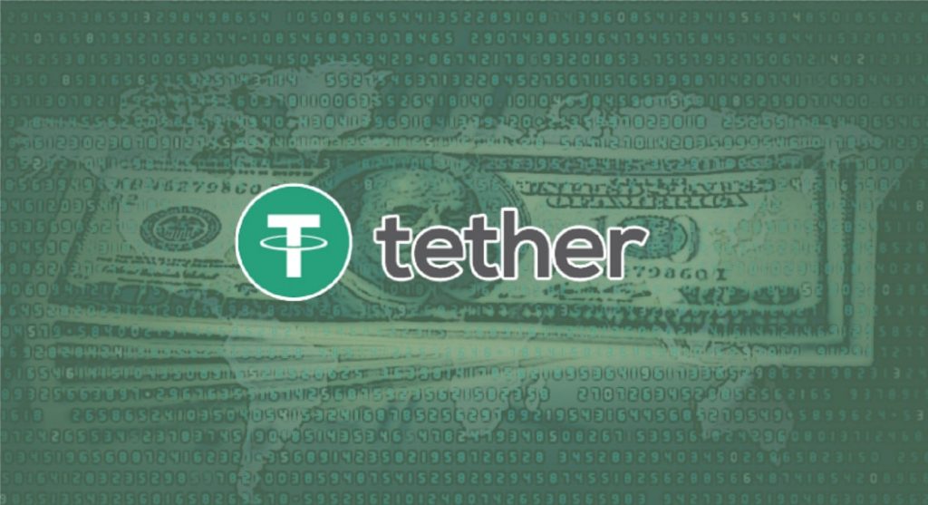 cryptocurrency Tether