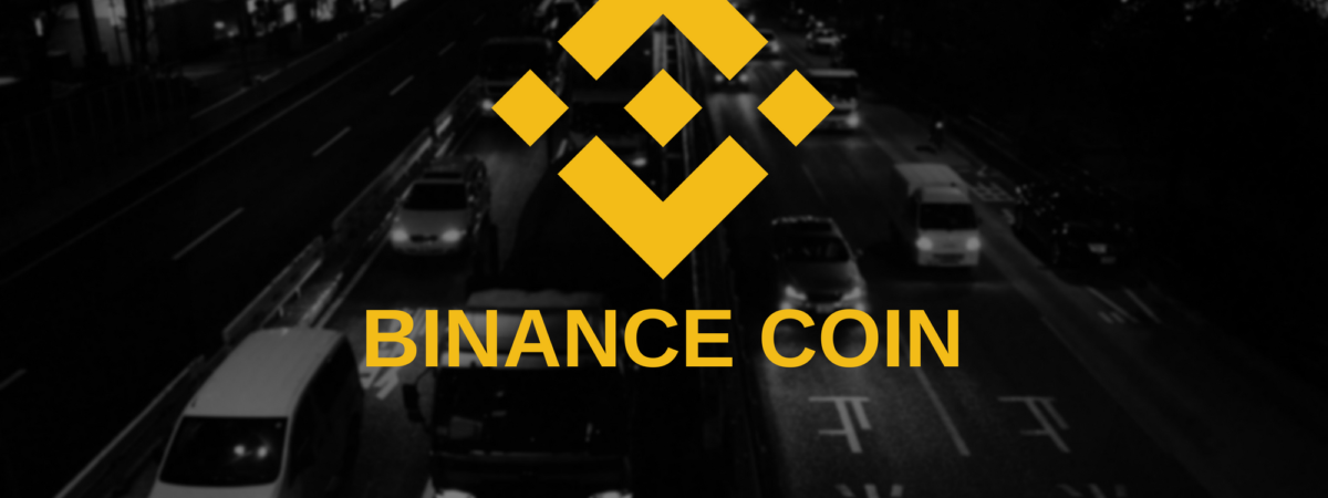 what is binance coin