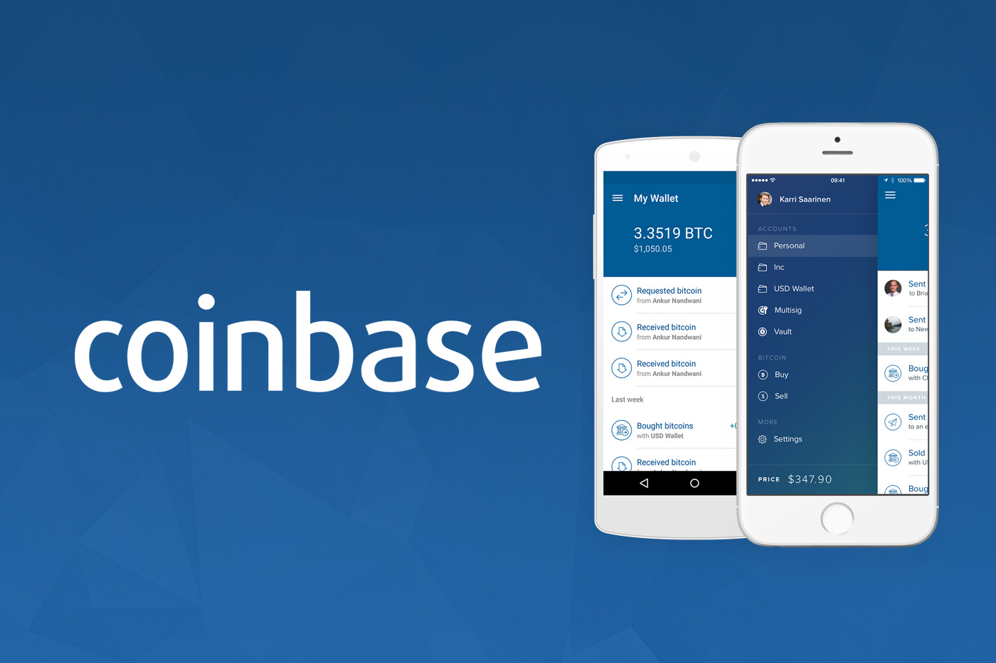 best on coinbase