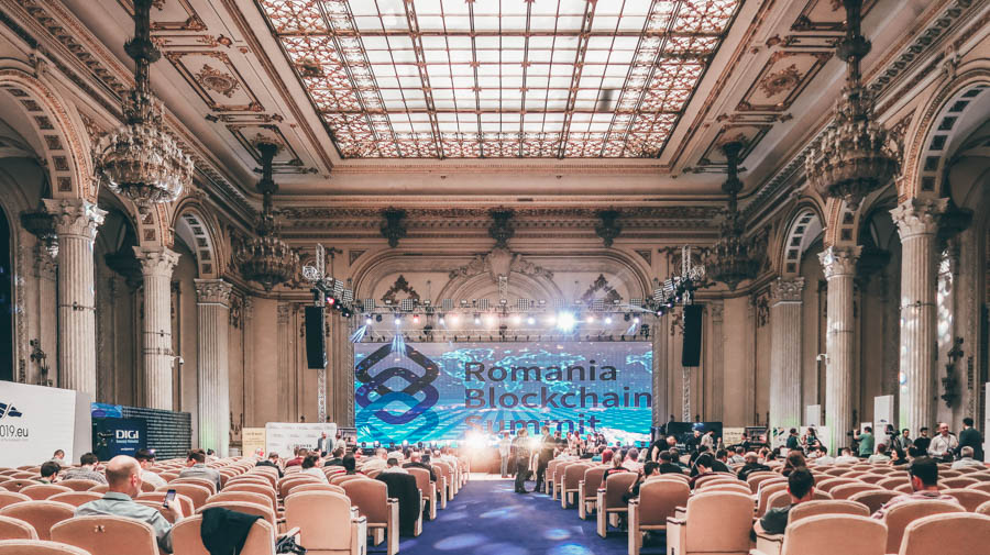 romania blockchain summit 2019