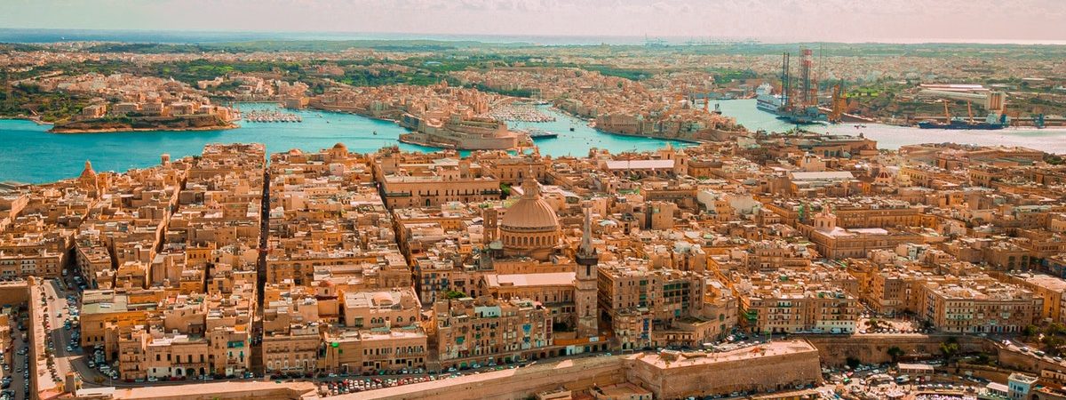 Why is Malta the paradise island of iGaming and blockchain?