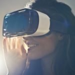 virtual reality and blockchain