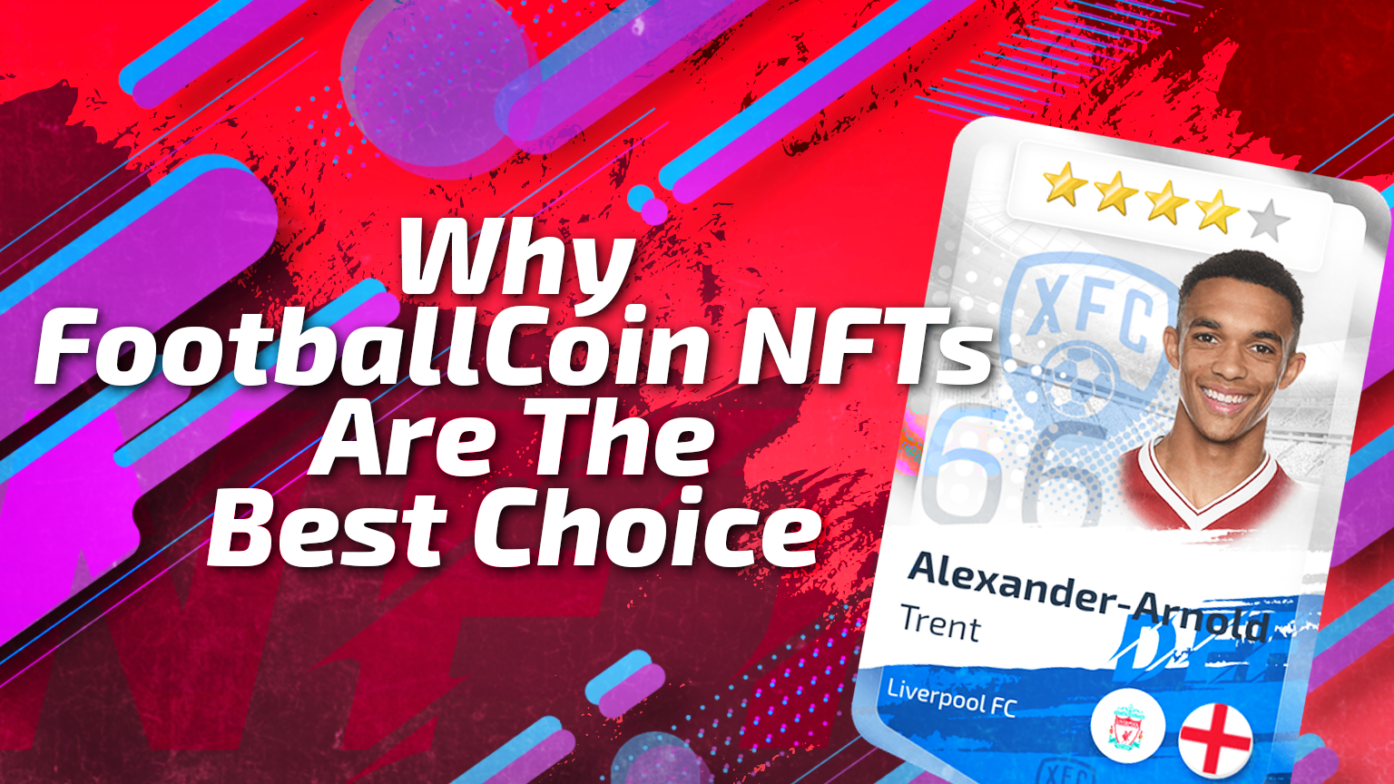 Best NFTs to Invest In: Why FootballCoin NFTs Are the Best Choice