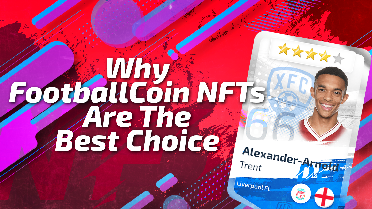 Best NFTs to Invest In Why FootballCoin NFTs Are the Best Choice