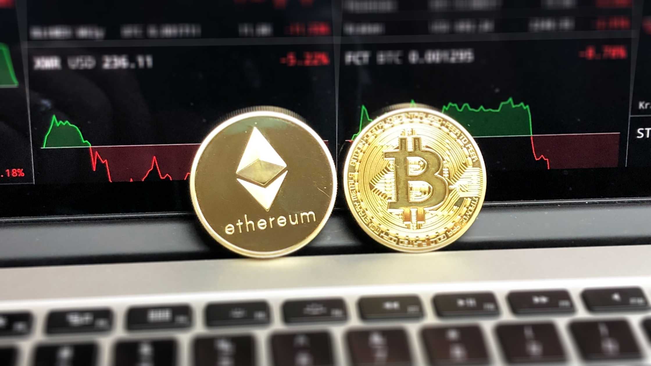 An Ethereum Investment Is Better Than Bitcoin in the Long Run