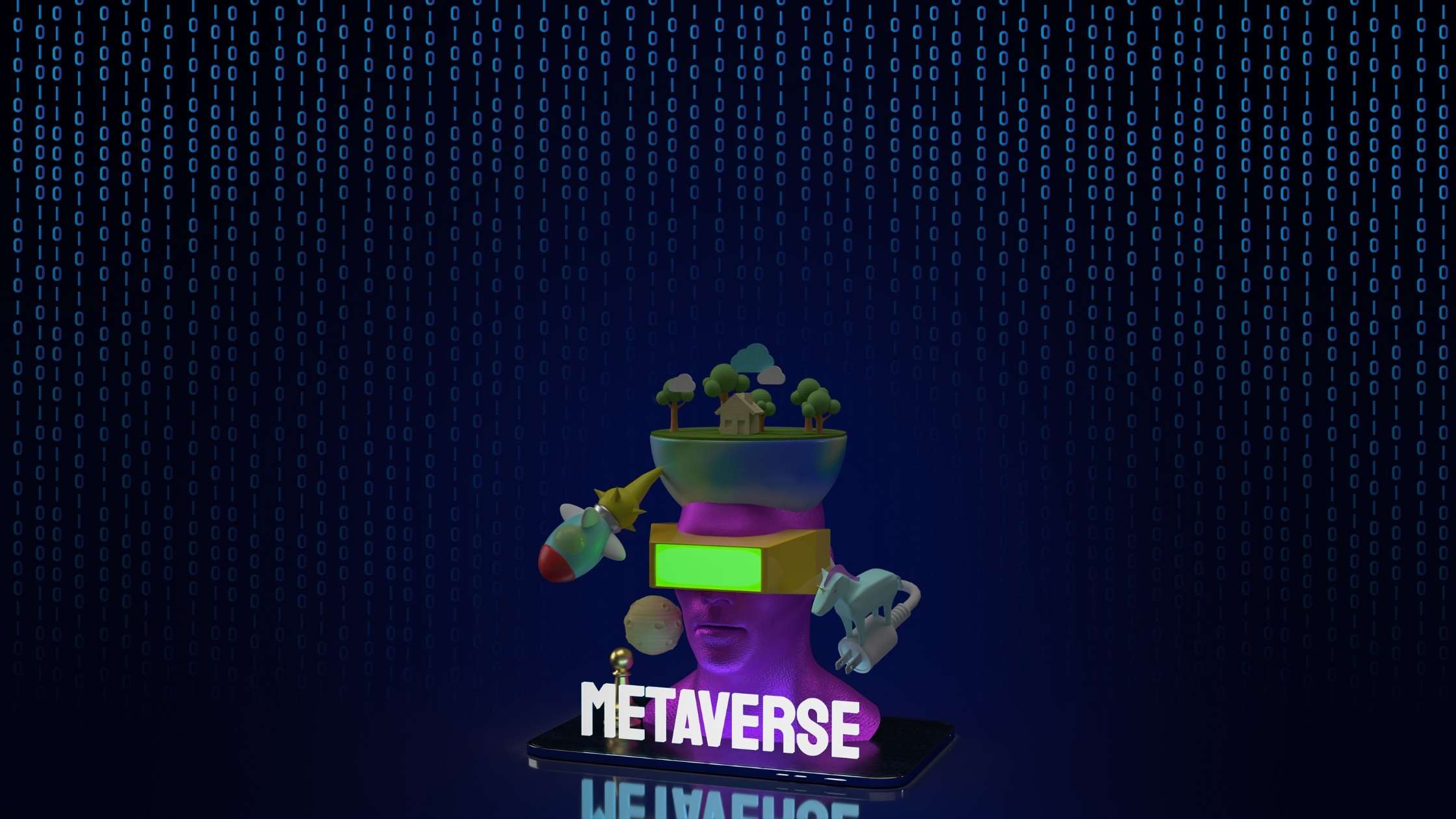 The Metaverse Will Have NFTs With Utility in 2022