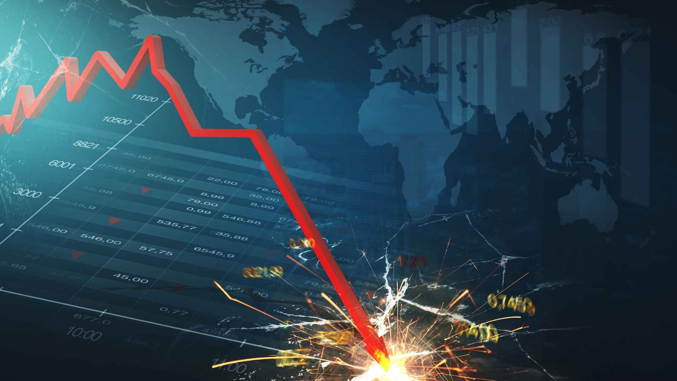 Crypto Prices Declining as Russia Makes Plans to Invade Ukraine