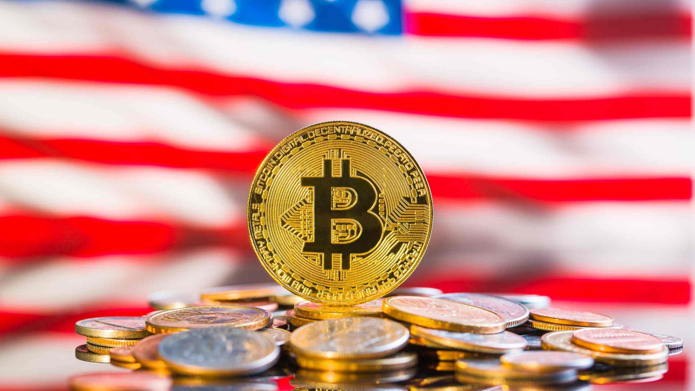 The US President Issues an Executive Order on Crypto