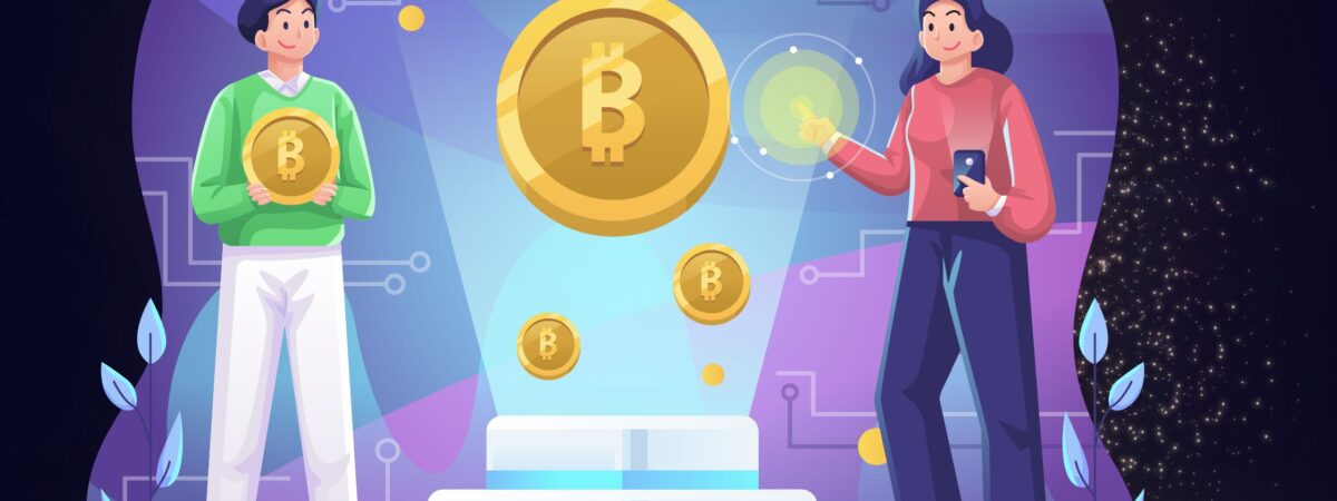 Small Investors Can Now Own 1 Full BTC