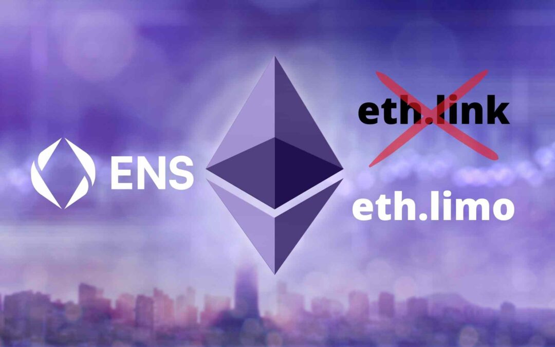 eth.link Could Be Lost