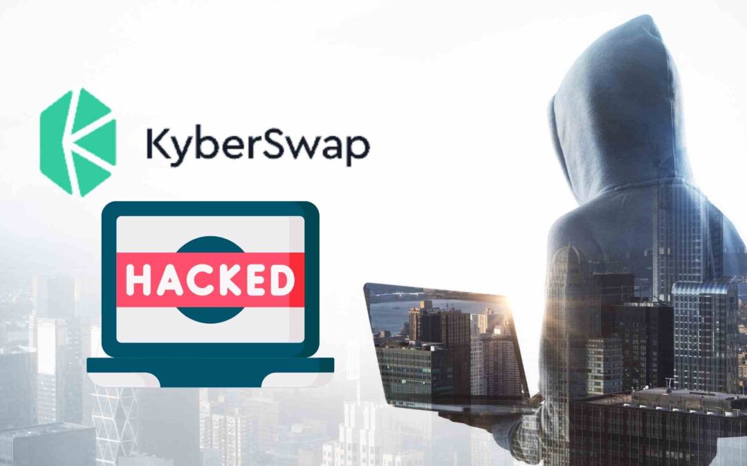 KyberSwap Frontend Exploit