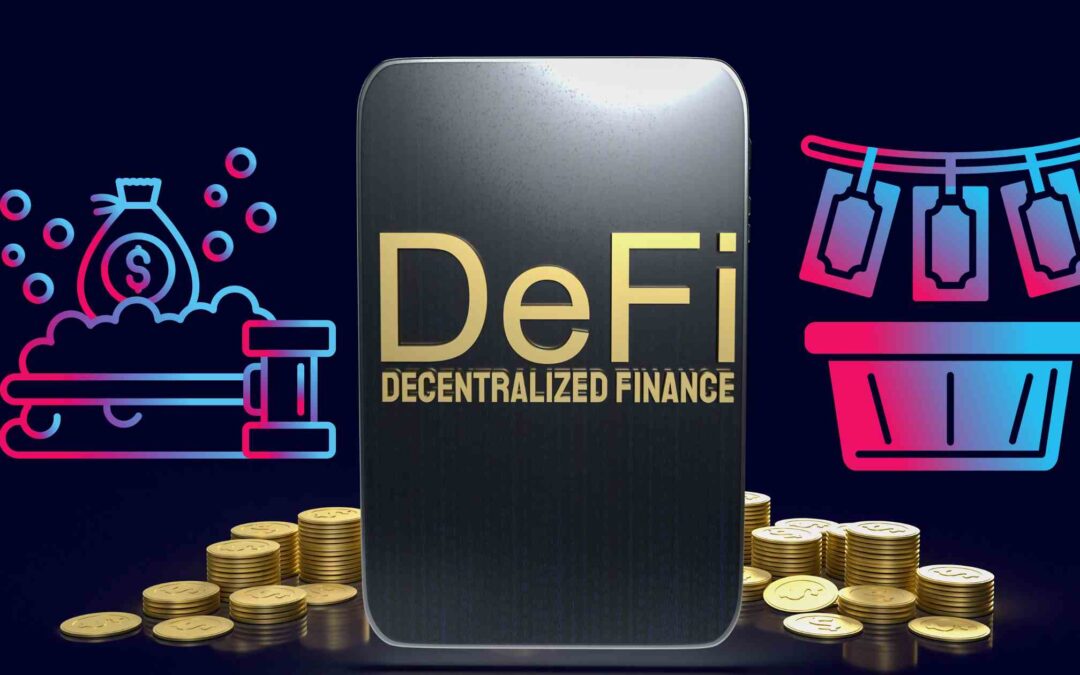 How Illicit Actors Use DeFi to Evade Anti-Money Laundering Regulations: A US Treasury Report Analysis