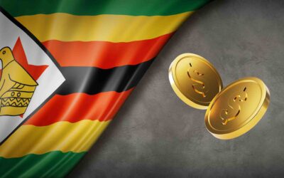 Zimbabwe Launches Gold-Backed Digital Currency Amid Economic Struggles