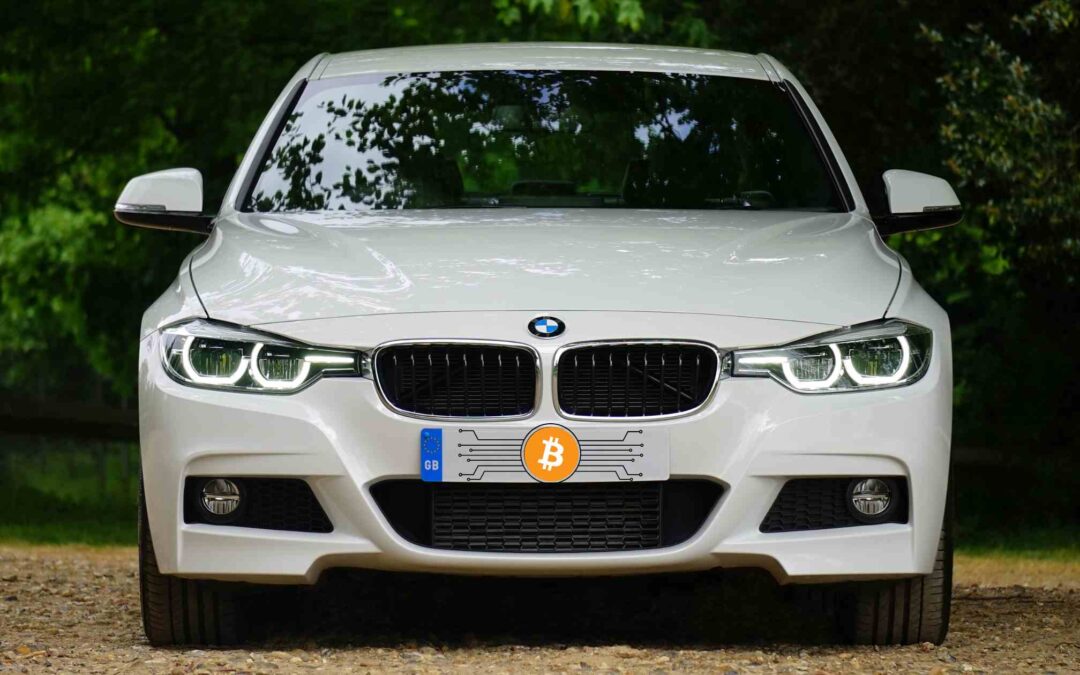 Buying a Car With Bitcoin? Here’s Everything You Need To Know