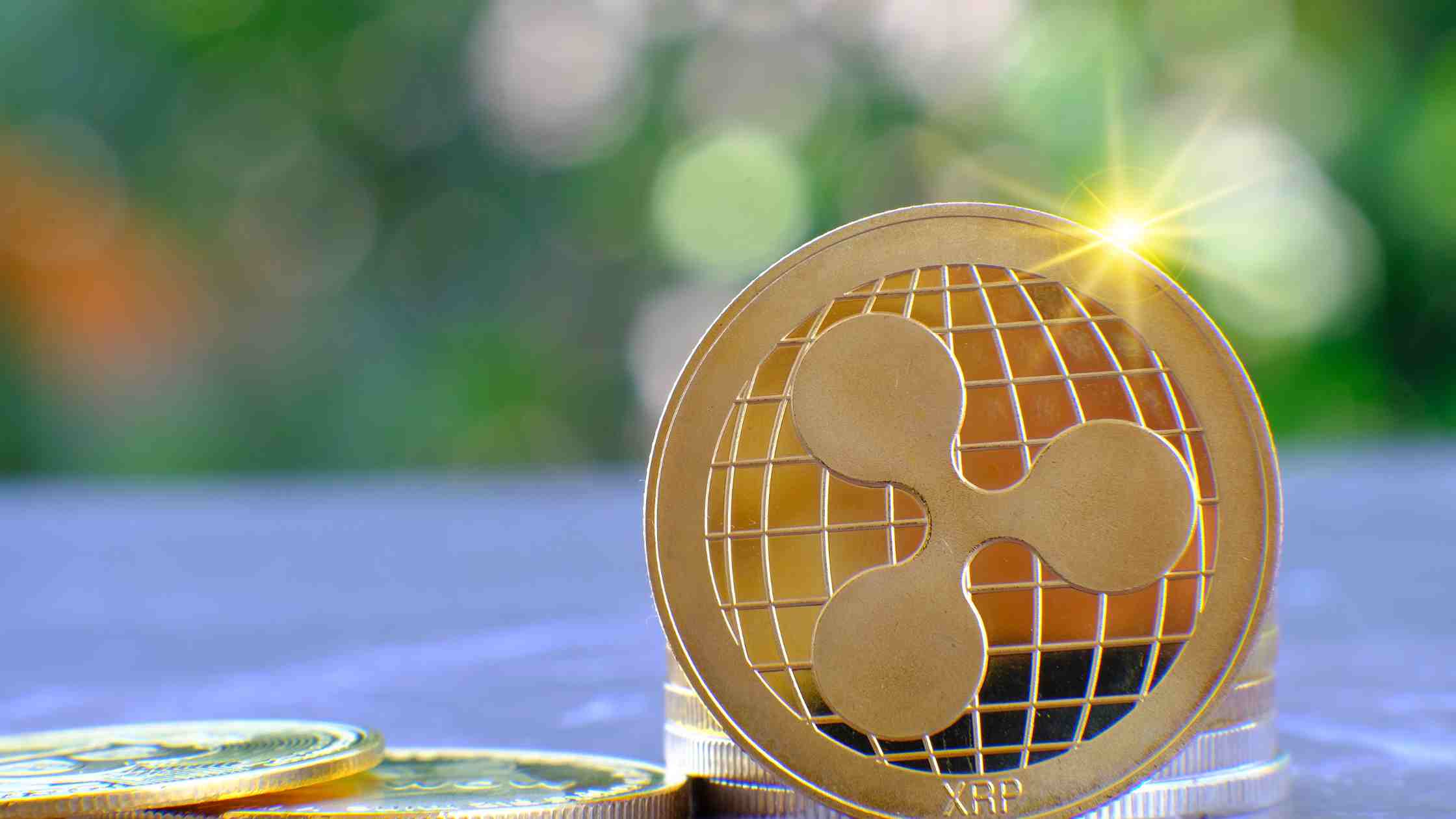 Ripple Vs SEC XRP Declared Not A Security
