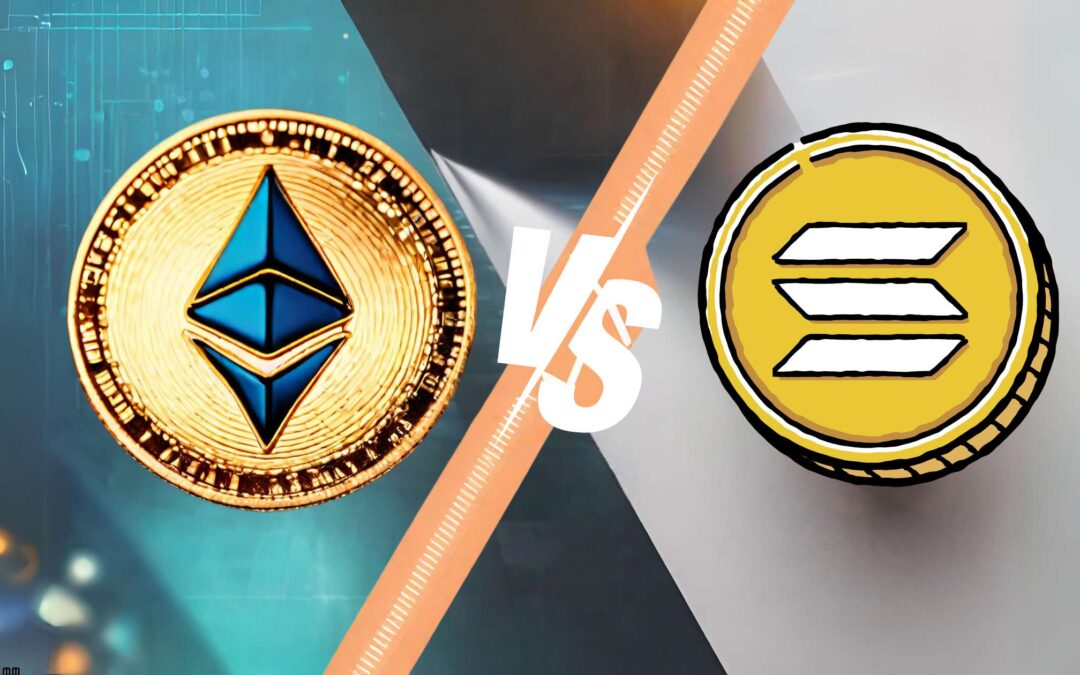 Solana Vs Ethereum: Could SOL Surpass ETH In User Adoption?