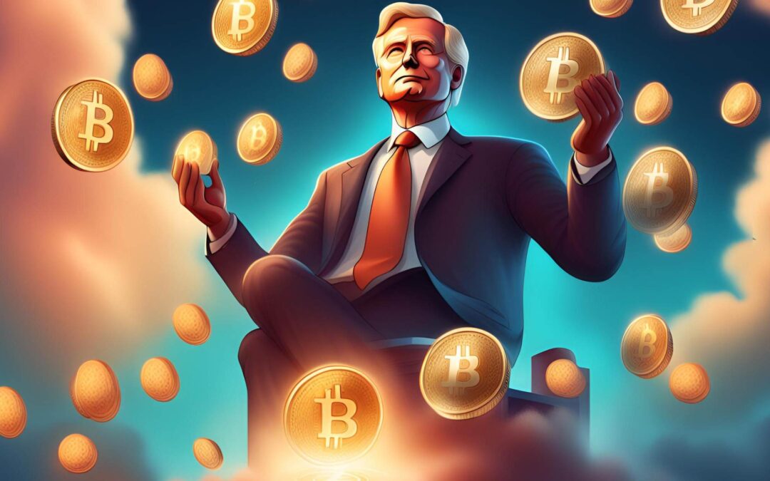 Trump Aspires To Serve As The Crypto President Of The United States